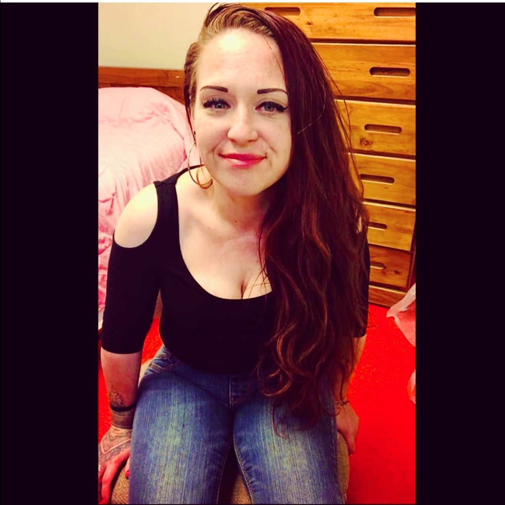 Meet your Posher, Megan